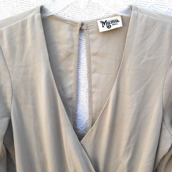 Show Me‎ Your MuMu Shorts Romper - Picture 4 of 9